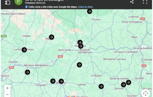 Un nouveau site pour le CD