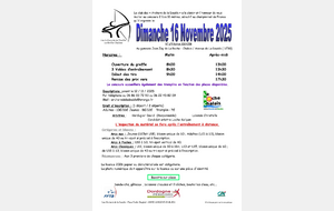 Concours Salle de La Roche-Chalais