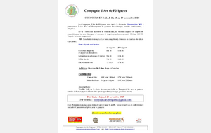 Concours Salle de Périgueux