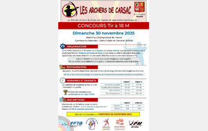 Concours Salle de Carsac