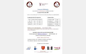 Concours Débutants de Villefranche