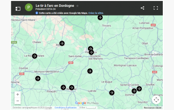 Un nouveau site pour le CD