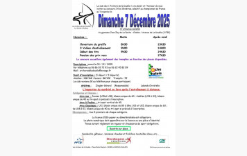 Concours Salle de La Roche-Chalais