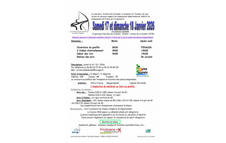 Championnat Départemental Salle